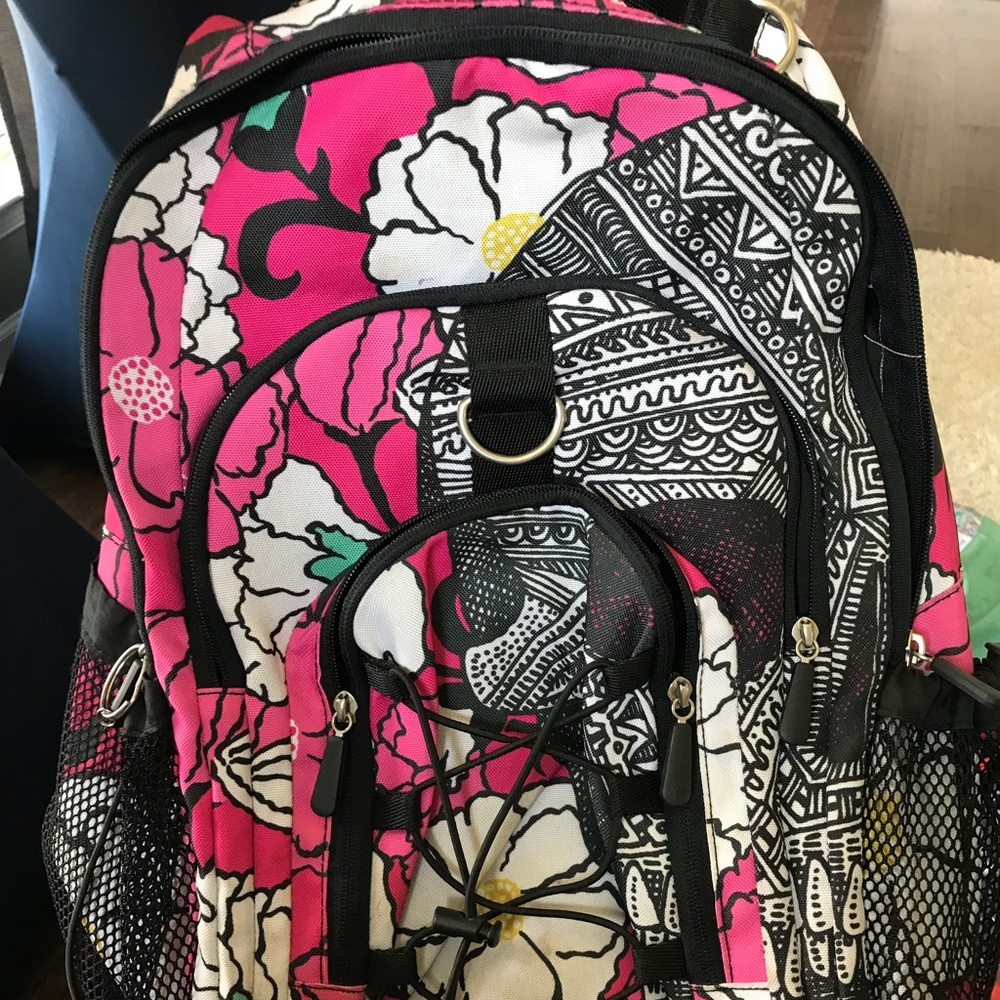 Pottery barn teen backpack